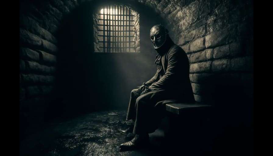 Prisoner in the Iron Mask